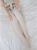 Micro blog loli thumb rabbit VIP charge photo set meat toilet socks(34)